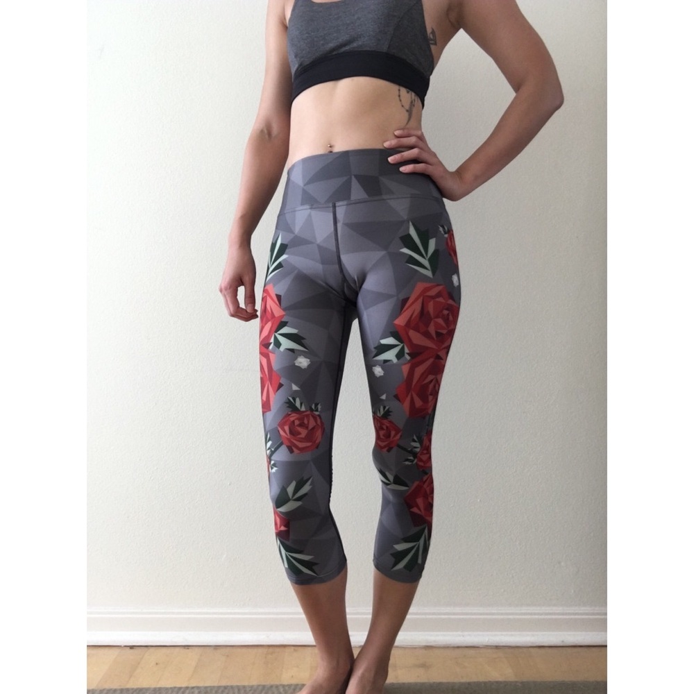 Werkshop Roses Legging